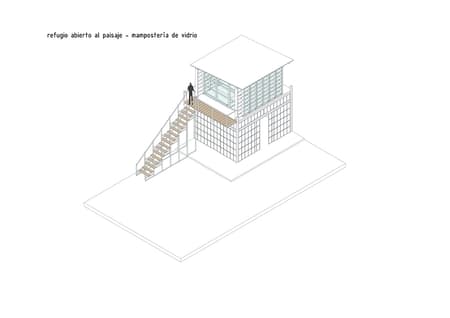 CUARTO EN EL AIRE / ROOM IN THE AIR